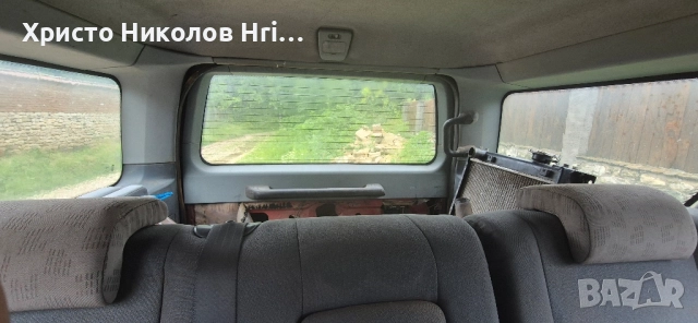 TATA SAFARI 3.0 TDi, снимка 14 - Автомобили и джипове - 52584127