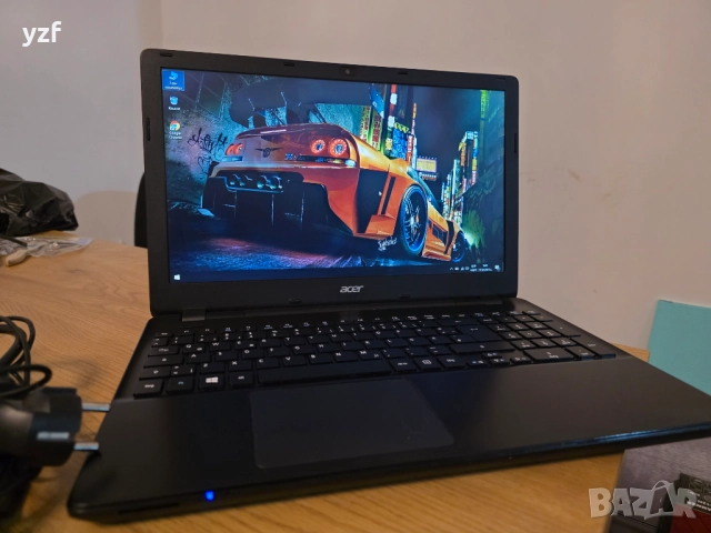 acer Z5WBH 15,6 инча i5, 8 ram, 500гб хард диск, снимка 7 - Лаптопи за работа - 52820881