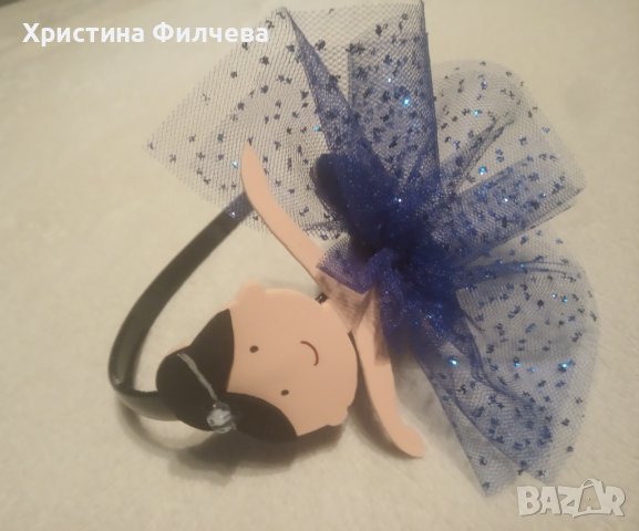 Пепа Пиг, Еднорог ,Балерина, Корони за принцеси- забавни диадеми. , снимка 13 - Шноли, диадеми, ленти - 33827935