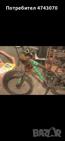 Drag c1 Comp 2019, снимка 2 - Велосипеди - 53541326