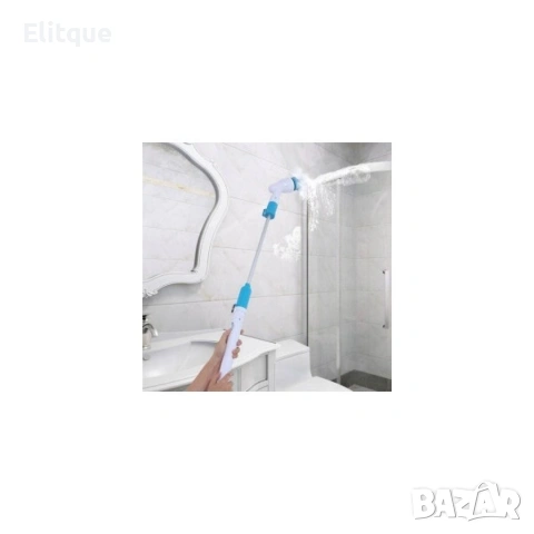 Електрическа четка за почистване на баня Spin Scrubber 🧼, снимка 5 - Други стоки за дома - 53273260