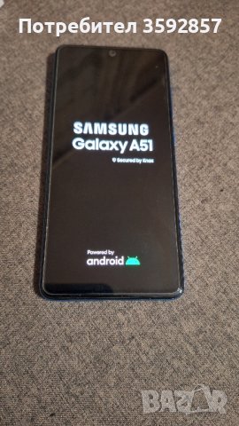 Samsung Galaxy A51, снимка 2 - Samsung - 44035677