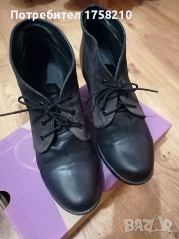 Дамски обувки