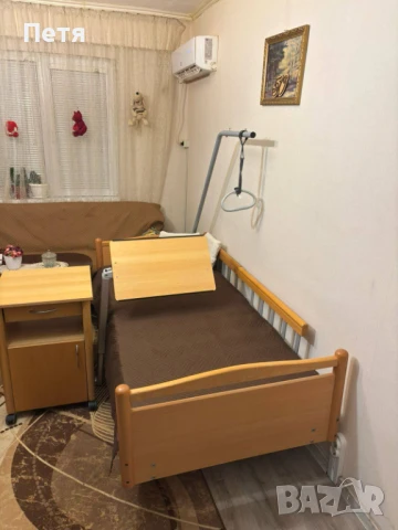 Болнични електрически - ортопедични легла, снимка 2 - Медицински, стоматологични - 50629433