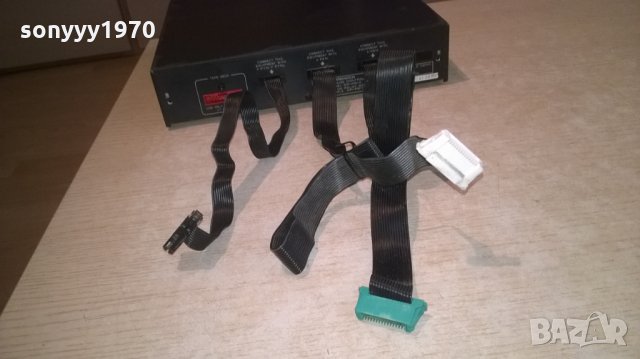 pioneer gr-p510 sound image controller-made in japan, снимка 9 - Ресийвъри, усилватели, смесителни пултове - 26209241