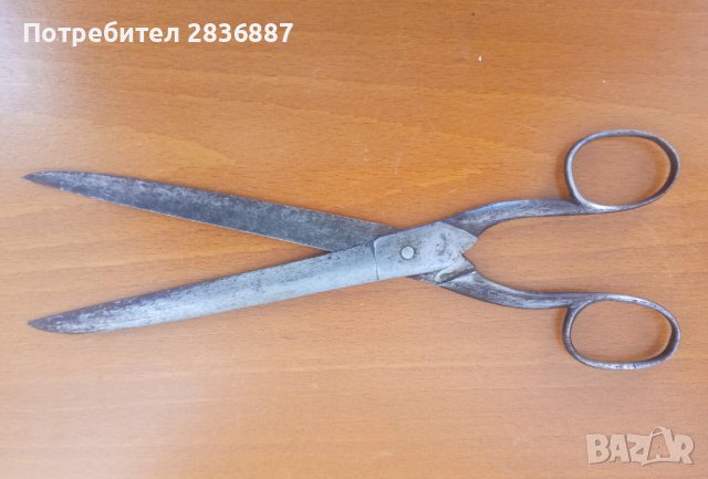 Стари инструменти и шивашки ножици., снимка 8 - Клещи - 39525261