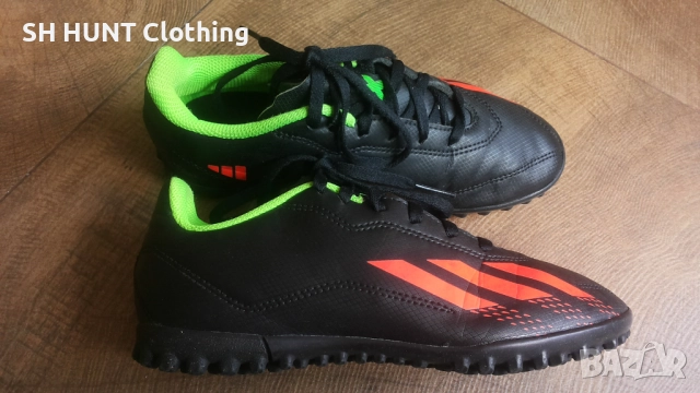 Adidas Kids Football Astro Turf Размер EUR 34 / UK 2 детски стоножки за футбол 342-14-S, снимка 2 - Футбол - 52639609