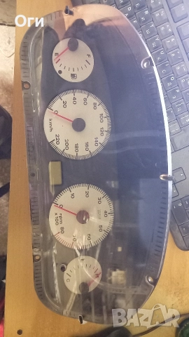 Километражно табло за Фиат Браво 60.6345.992.3 / 46754944