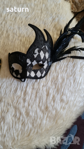 маски за маскарад от Италия , снимка 2 - Козметика за лице - 44928930