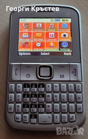 Samsung B5330, E2222 и S5570 mini - за ремонт, снимка 4 - Samsung - 38681029