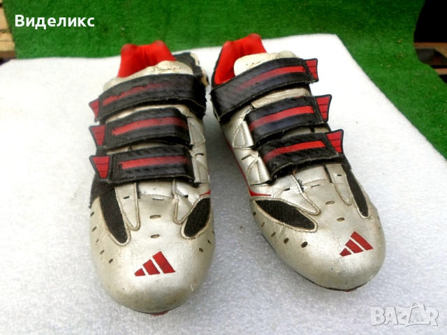 Шосейни шпайкове/№43, карбонова подметка/, снимка 6 - Спортна екипировка - 52581572