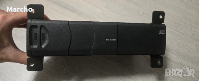 Оригинална мултимедия + GPS DVD за BMW X5 2006 E53, снимка 7 - Аксесоари и консумативи - 51477646