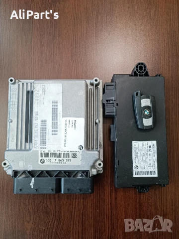 Компютър за БМВ М47д20 163к