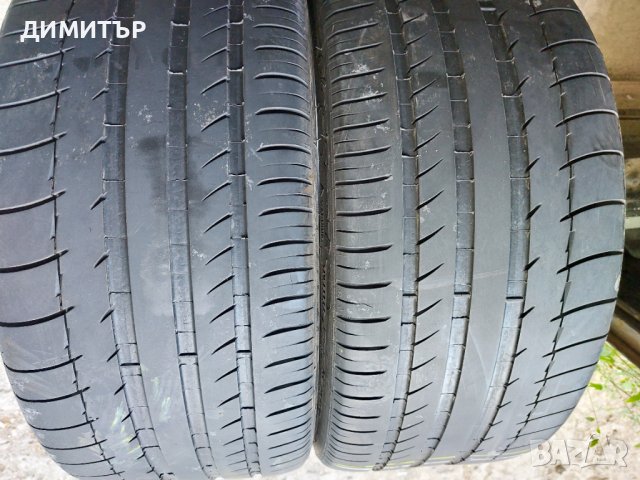 2бр.летни MICHELIN 255/35/19 96Y , снимка 3 - Гуми и джанти - 38499409