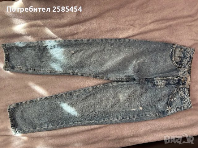 Дамски дънки, снимка 2 - Дънки - 47855588