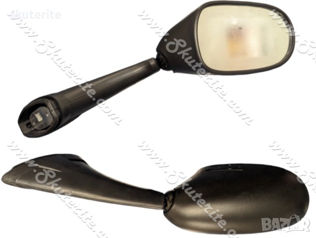 МОТО/СКУТЕР ОГЛЕДАЛО ЗА ОБРАТНО ВИЖДАНЕ ДЯСНО/ЛЯВО ЗА YAMAHA T-MAX TMAX XP 500 01-07