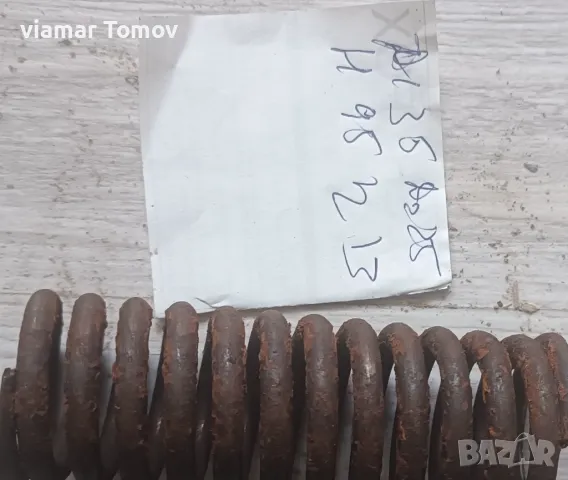 Пружини, снимка 11 - Други инструменти - 49350440