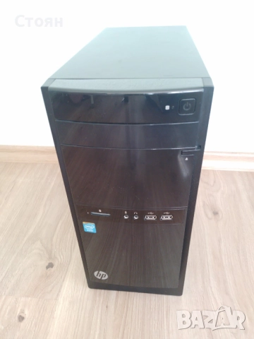 Kомпютър HP 110-320fb, HDD 320GB, 8 GB RAM, снимка 2 - За дома - 52346316