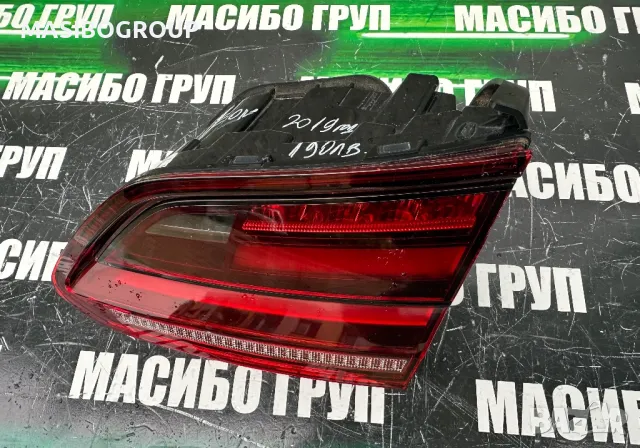 Стопове Led стоп за Фолксваген Артеон Vw Arteon , снимка 11 - Части - 40449300