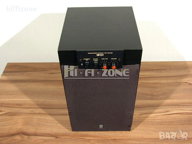  Субуфер Yamaha yst-sw105 , снимка 2 - Тонколони - 53442068
