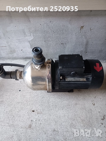 Помпа трифазна