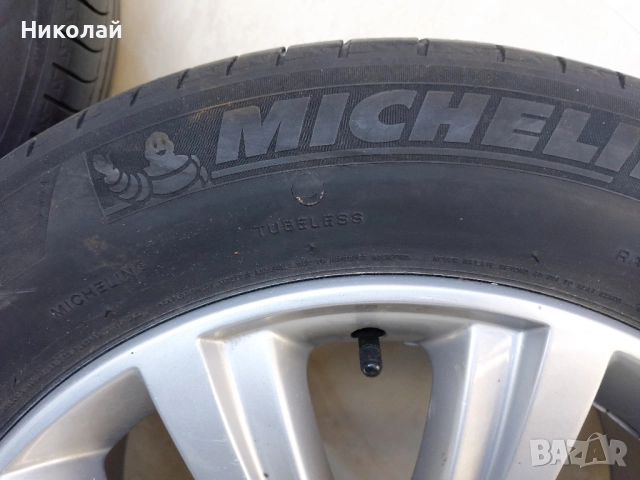 Джанти R18 с гуми за Volkswagen , снимка 6 - Гуми и джанти - 52675852