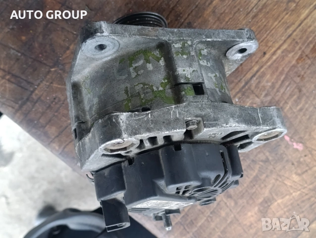 Динамо, алтернатор Reno Nissan / Рено Нисан 1,5D 1,9D - 8200290215, снимка 5 - Части - 53422201