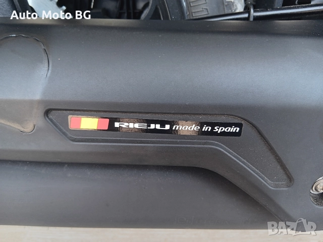 Redjo 50, снимка 8 - Мотоциклети и мототехника - 52855605