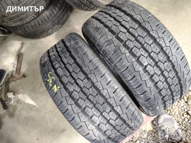 2бр.всесезонни гуми SECURITY 195 50 13C DOT21 цена за брой