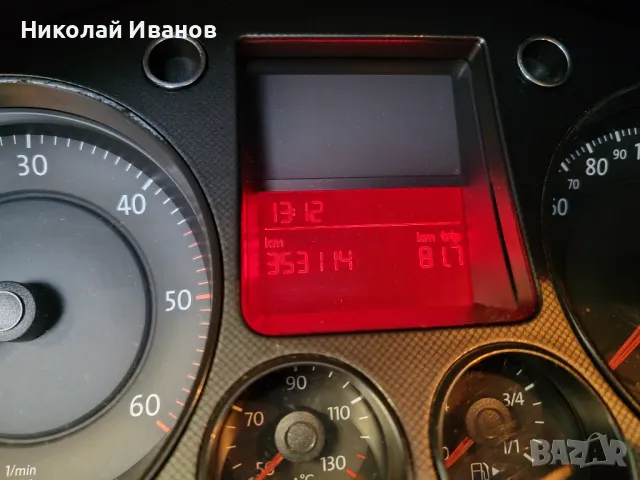 vw passat 1.9 tdi, снимка 13 - Автомобили и джипове - 48425254