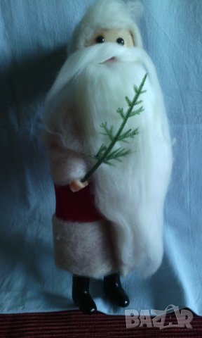 Уникален Дядо Мраз антика - от времето когато нямаше Дядо Коледа