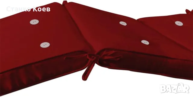 Висококачествена възглавница за шезлонг - нова, снимка 3 - Други стоки за дома - 50083776