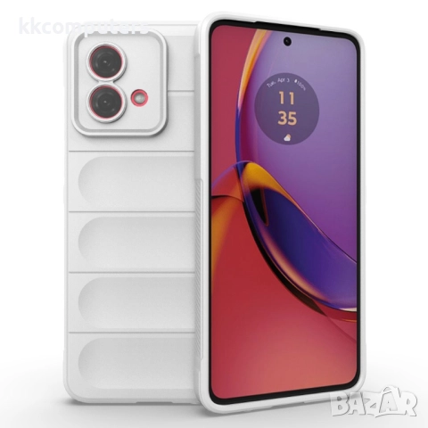 Motorola Moto G84 5G TPU Калъф и Протектор, снимка 8 - Калъфи, кейсове - 52615677