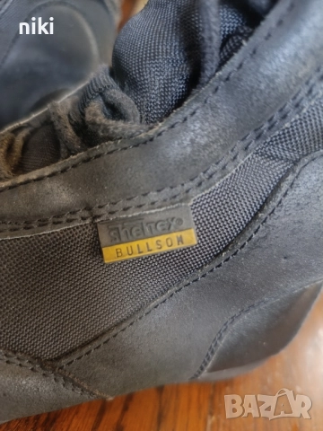 Мото боти ботуши Bullson номер 38 , снимка 2 - Дамски боти - 52176002