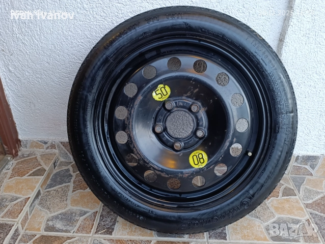 Резервна гума БМВ 17" 
