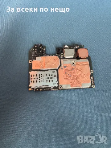 Основна платка Xiaomi Redmi Note 10, снимка 4 - Резервни части за телефони - 48168541