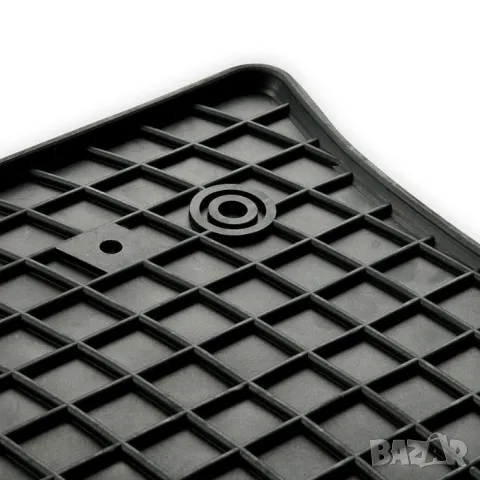 Гумени стелки Frogum за Fiat Doblo 2001г – 2008г, снимка 7 - Аксесоари и консумативи - 49365715