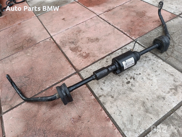 Активна стабилизираща щанга BMW E60 E61 Dynamic стабилизираща щанга БМВ Е60 Е61, снимка 2 - Части - 53252665