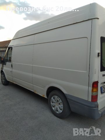 Бус под наем,превоз платформа ,превоз на коли с платформа, снимка 4 - Rent a car - 34150480