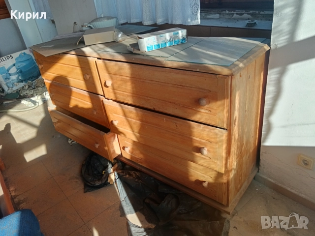 Скри, перфектно състояние , снимка 2 - Скринове - 52881480