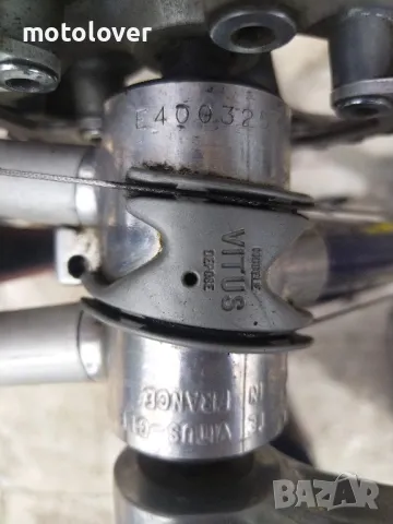 Алуминиев Vitus Futural 28 цола, снимка 7 - Велосипеди - 50070077