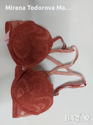 Victoria secret размер 32B/70B, снимка 3 - Бельо - 36694560