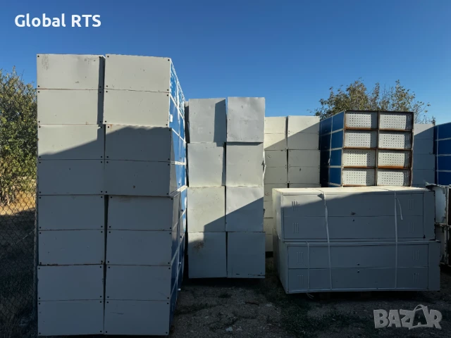 Метални шкафове-гардероби, снимка 6 - Гардероби - 51365126