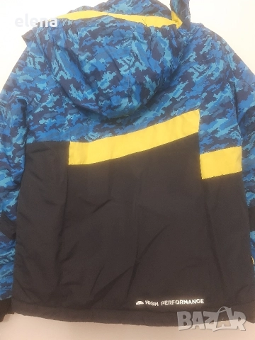 Детско ски яке, снимка 3 - Детски якета и елеци - 51463368