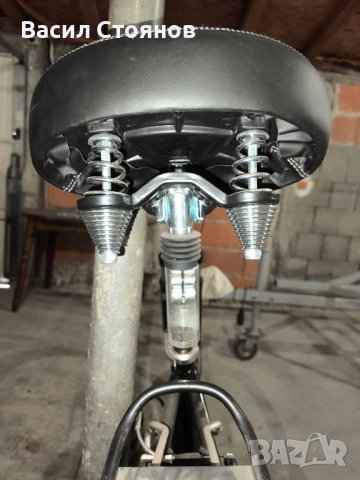 Велосипед SCO Rose, снимка 9 - Велосипеди - 52679695