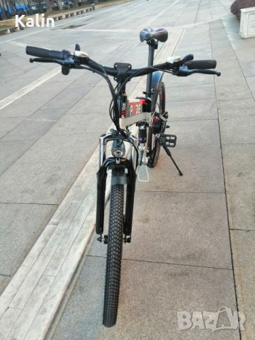 Електрически велосипед, всички възможни екстри, снимка 15 - Мотоциклети и мототехника - 11917091