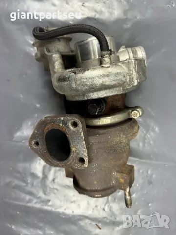 Турбо за БМВ BMW E39 2.5TDS  2246144 TD04-13T-4, снимка 4 - Части - 49164587