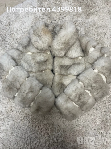 Пухкави якета с дълъг косъм