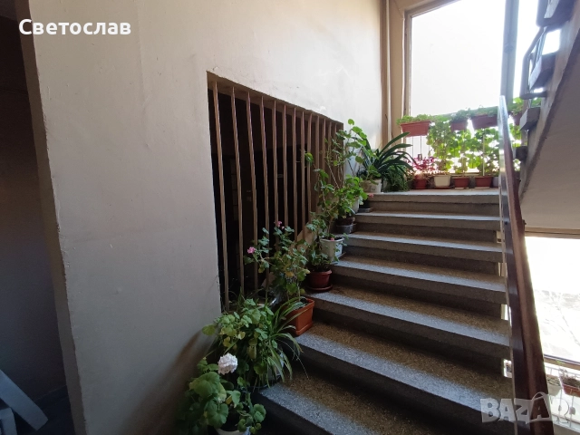 Гарсониера преустройстроена в двустаен апартамент , снимка 2 - Апартаменти - 52849305