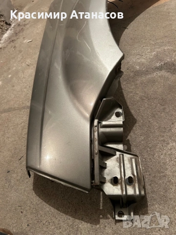 63113-8H700. Калник преден ляв за Нисан х-трейл T30. 2002-2007г, снимка 4 - Части - 53517539